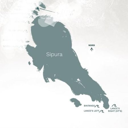 Surf Homestay Katiet Esterno foto