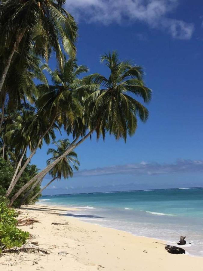Surf Homestay Katiet Esterno foto