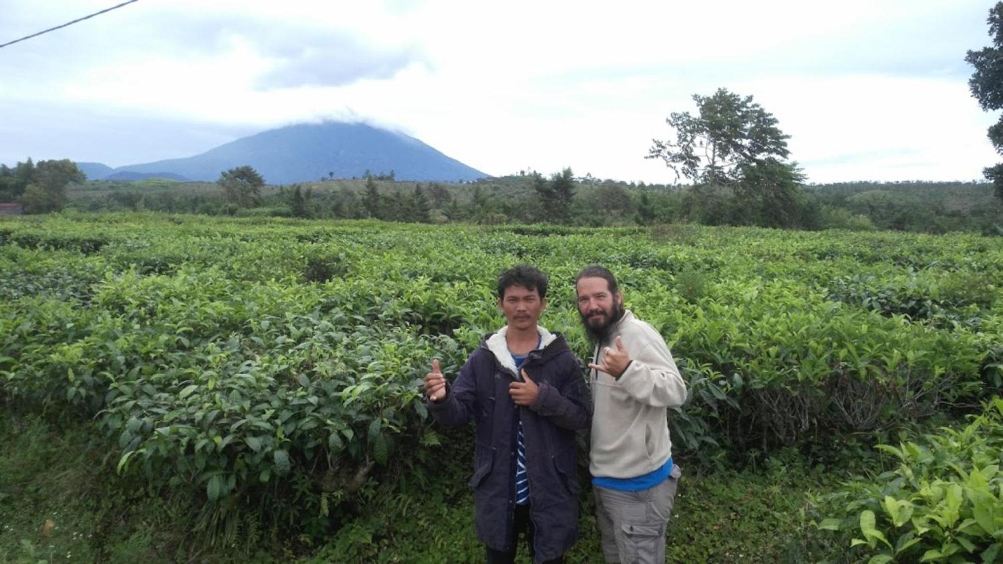 Surf Homestay Katiet Esterno foto